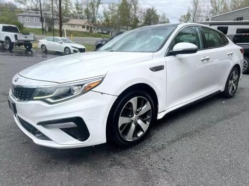 2019 Kia Optima S