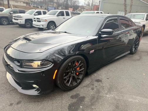 2017 Dodge Charger SXT
