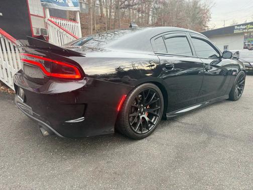 2017 Dodge Charger SXT