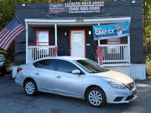 2019 Nissan Sentra S