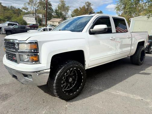 2015 Chevrolet Silverado 1500 2LT