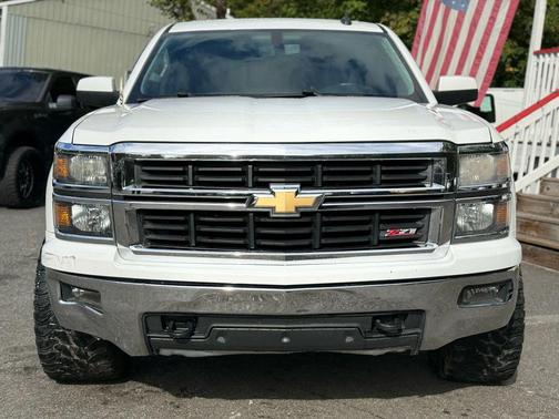 2015 Chevrolet Silverado 1500 2LT