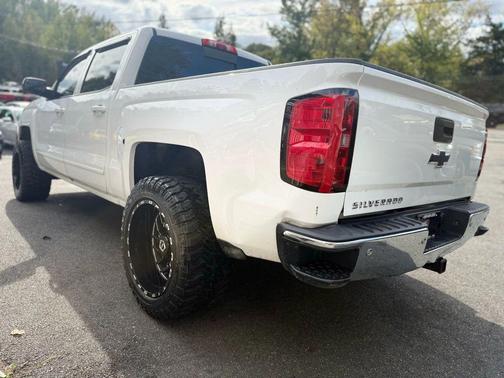 2015 Chevrolet Silverado 1500 2LT