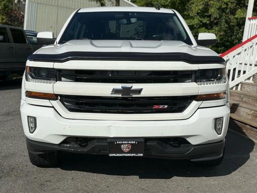 2016 Chevrolet Silverado 1500 2LT