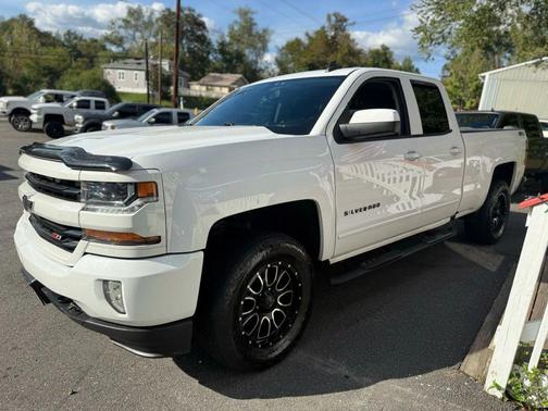 2016 Chevrolet Silverado 1500 2LT