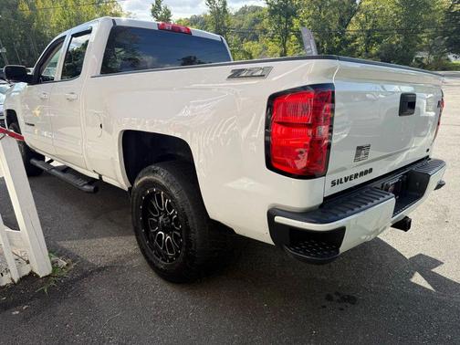 2016 Chevrolet Silverado 1500 2LT