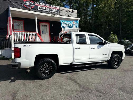 2016 Chevrolet Silverado 1500 2LT
