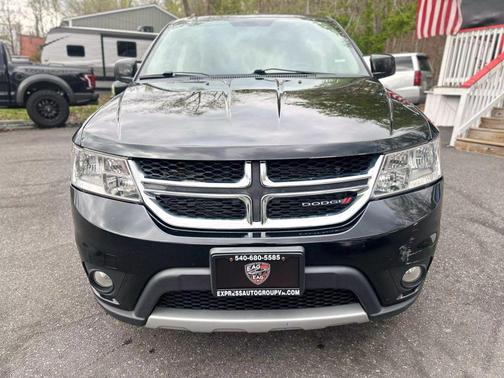 2014 Dodge Journey SXT