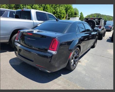 Gloss Black 2021 Chrysler 300 S