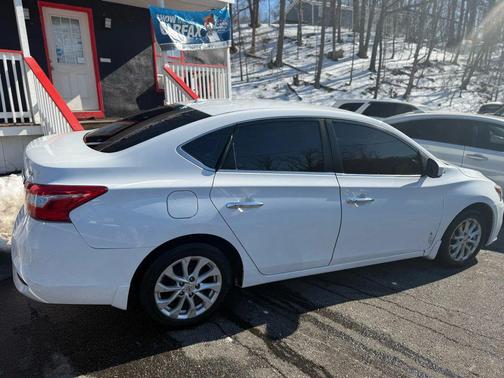 2018 Nissan Sentra SV