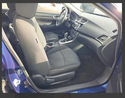 2016 Nissan Sentra SR