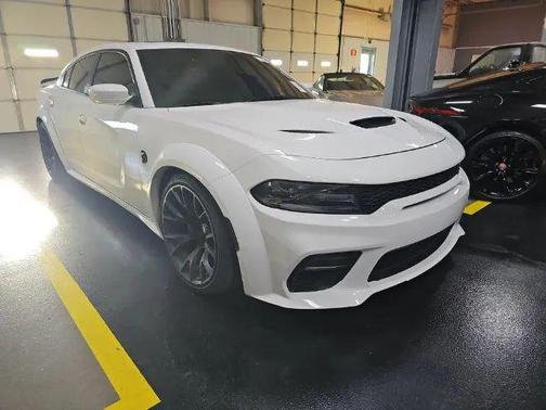 2016 Dodge Charger SRT Hellcat