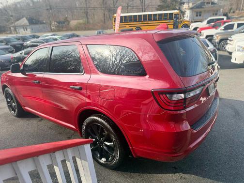2017 Dodge Durango R/T
