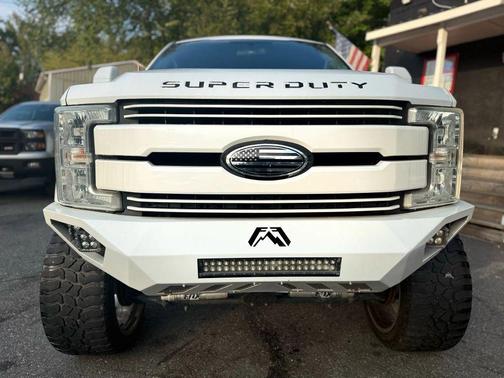 2017 Ford F-250 XL