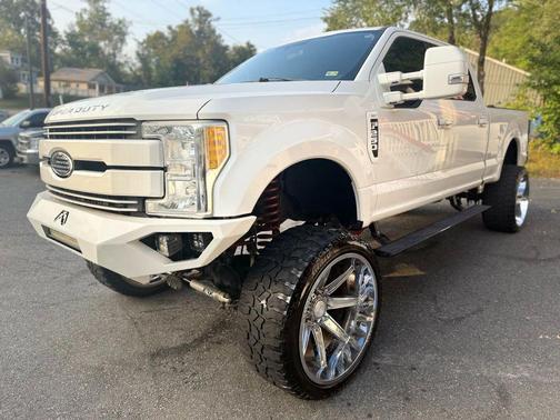 2017 Ford F-250 XL