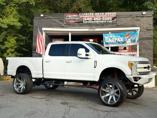 2017 Ford F-250 XL