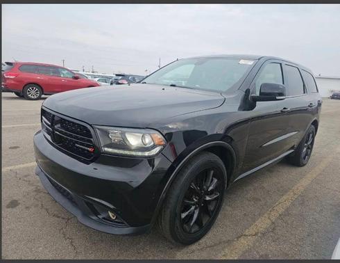 2017 Dodge Durango R/T