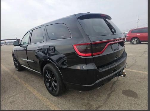 2017 Dodge Durango R/T