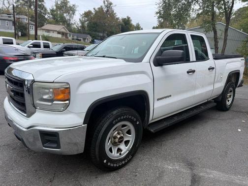 2014 GMC Sierra 1500 Base