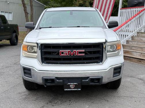 2014 GMC Sierra 1500 Base