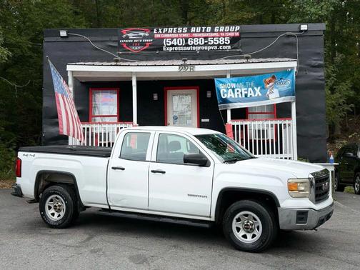 2014 GMC Sierra 1500 Base