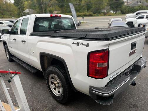 2014 GMC Sierra 1500 Base