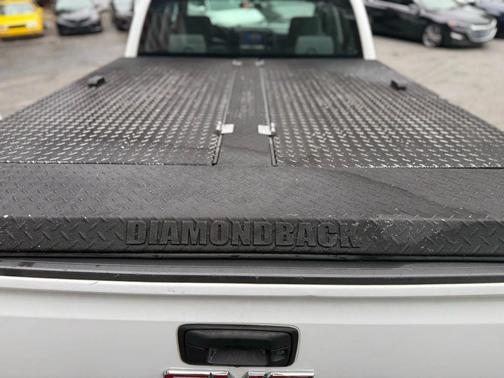2014 GMC Sierra 1500 Base
