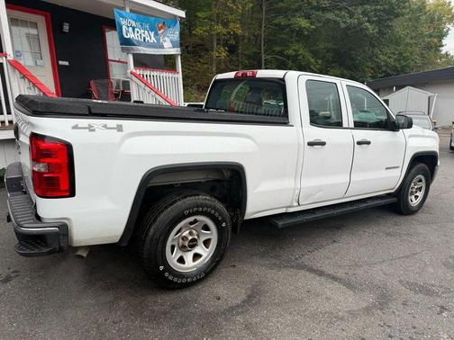 2014 GMC Sierra 1500 Base