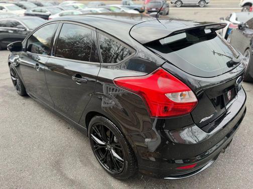 2013 Ford Focus ST 