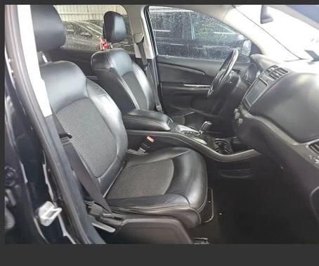 2016 Dodge Journey Crossroad