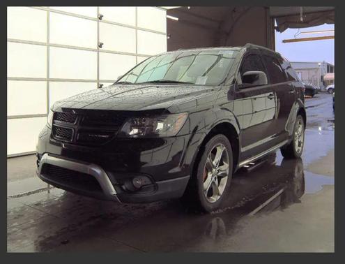 2016 Dodge Journey Crossroad