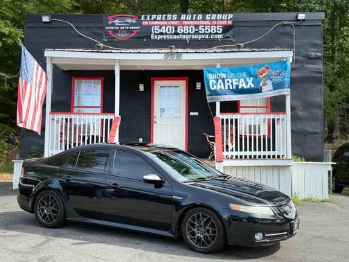 2007 Acura TL Type S