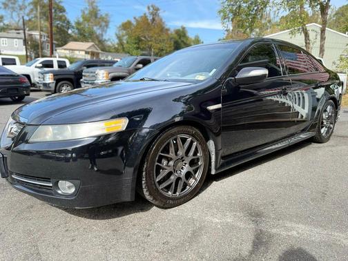 2007 Acura TL Type S