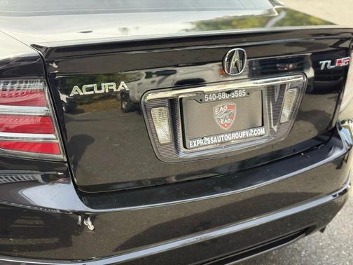 2007 Acura TL Type S