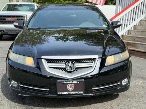 2007 Acura TL Type S