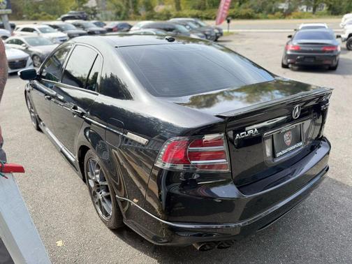 2007 Acura TL Type S