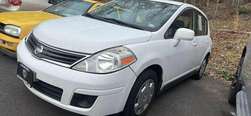 2011 Nissan Versa 1.8 S
