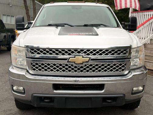2011 Chevrolet Silverado 3500 LT