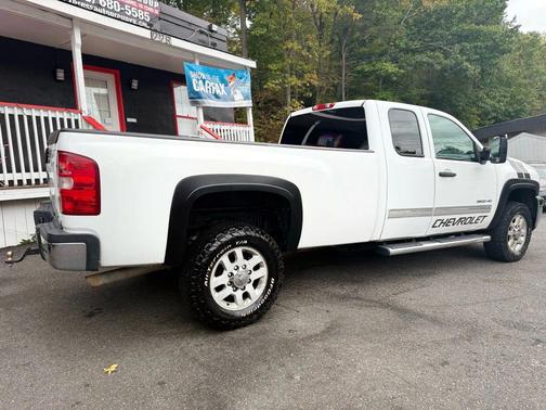2011 Chevrolet Silverado 3500 LT