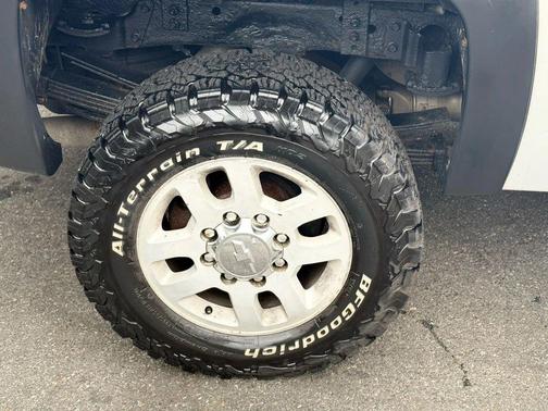 2011 Chevrolet Silverado 3500 LT