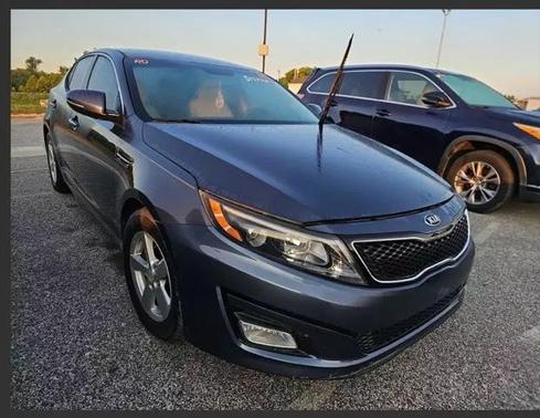2015 Kia Optima LX
