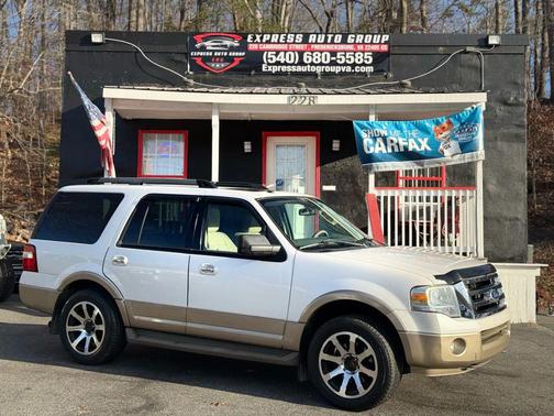 2011 Ford Expedition XLT