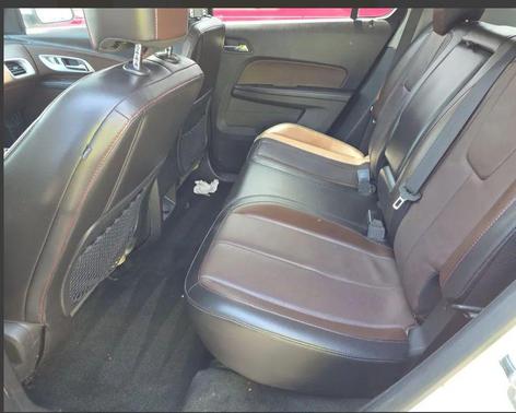 2014 Chevrolet Equinox LTZ