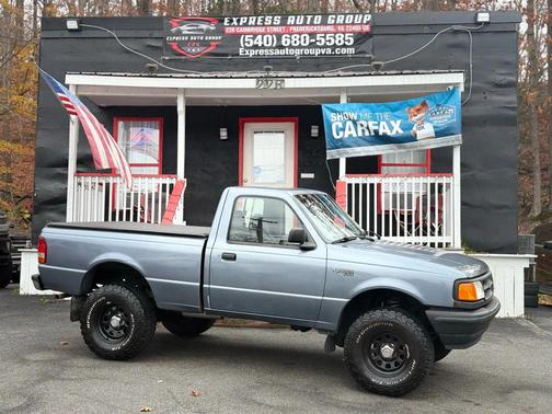 1997 Ford Ranger XLT