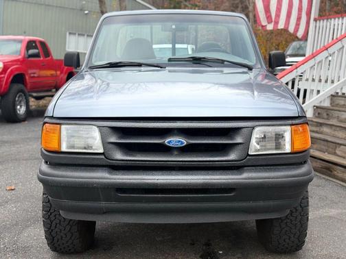 1997 Ford Ranger XLT