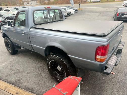 1997 Ford Ranger XLT