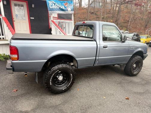 1997 Ford Ranger XLT