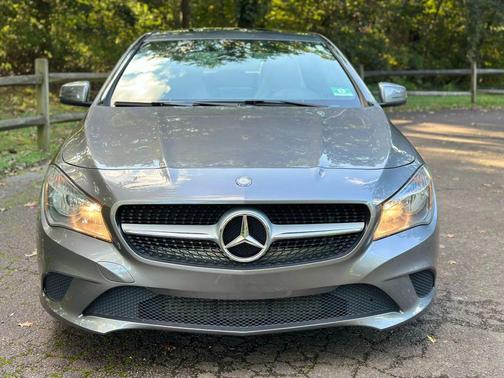 2016 Mercedes-Benz CLA-Class 4MATIC