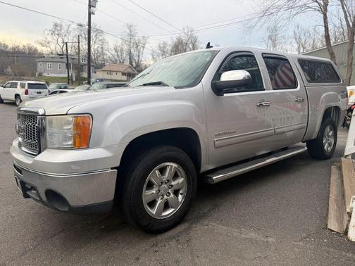 2013 GMC Sierra 1500 SLE1