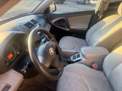 2010 Toyota RAV4 Sport